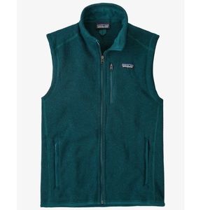 Patagonia - Dark Borealis Green